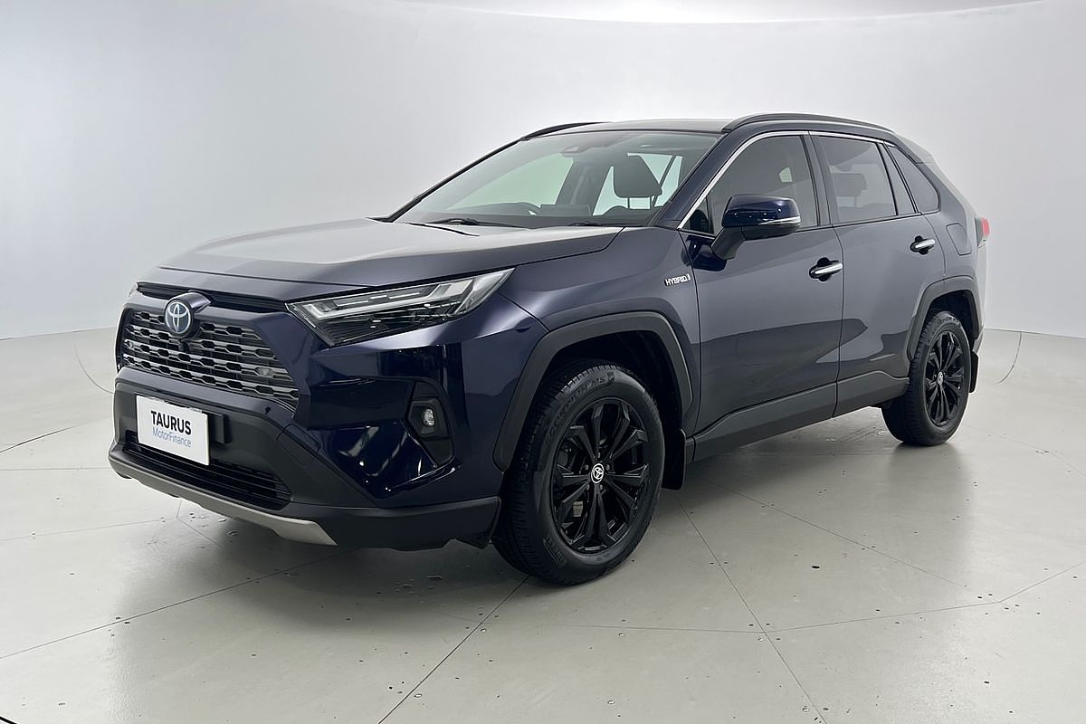 2022 Toyota RAV4 Cruiser AXAH52R
