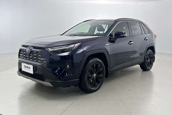 2022 Toyota RAV4 Cruiser AXAH52R thumb-0