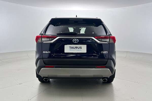 2022 Toyota RAV4 Cruiser AXAH52R thumb-3
