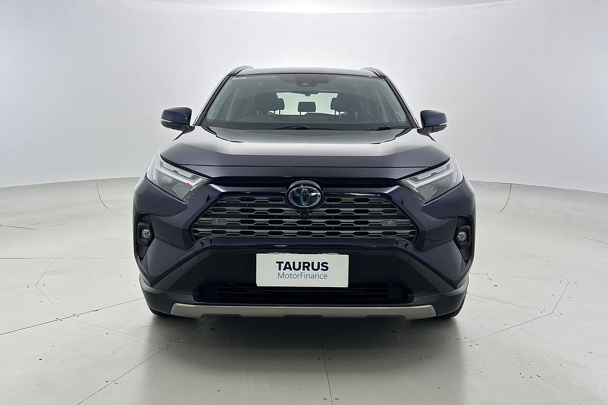 2022 Toyota RAV4 Cruiser AXAH52R