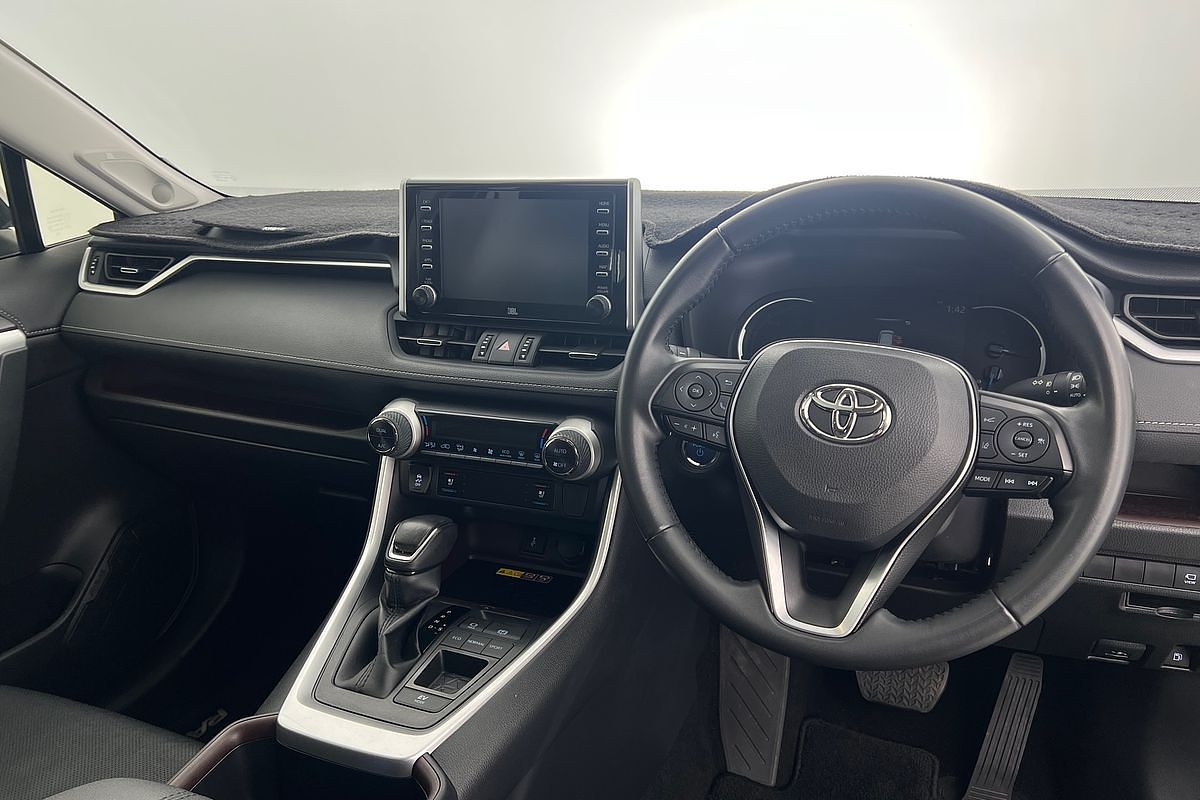 2022 Toyota RAV4 Cruiser AXAH52R