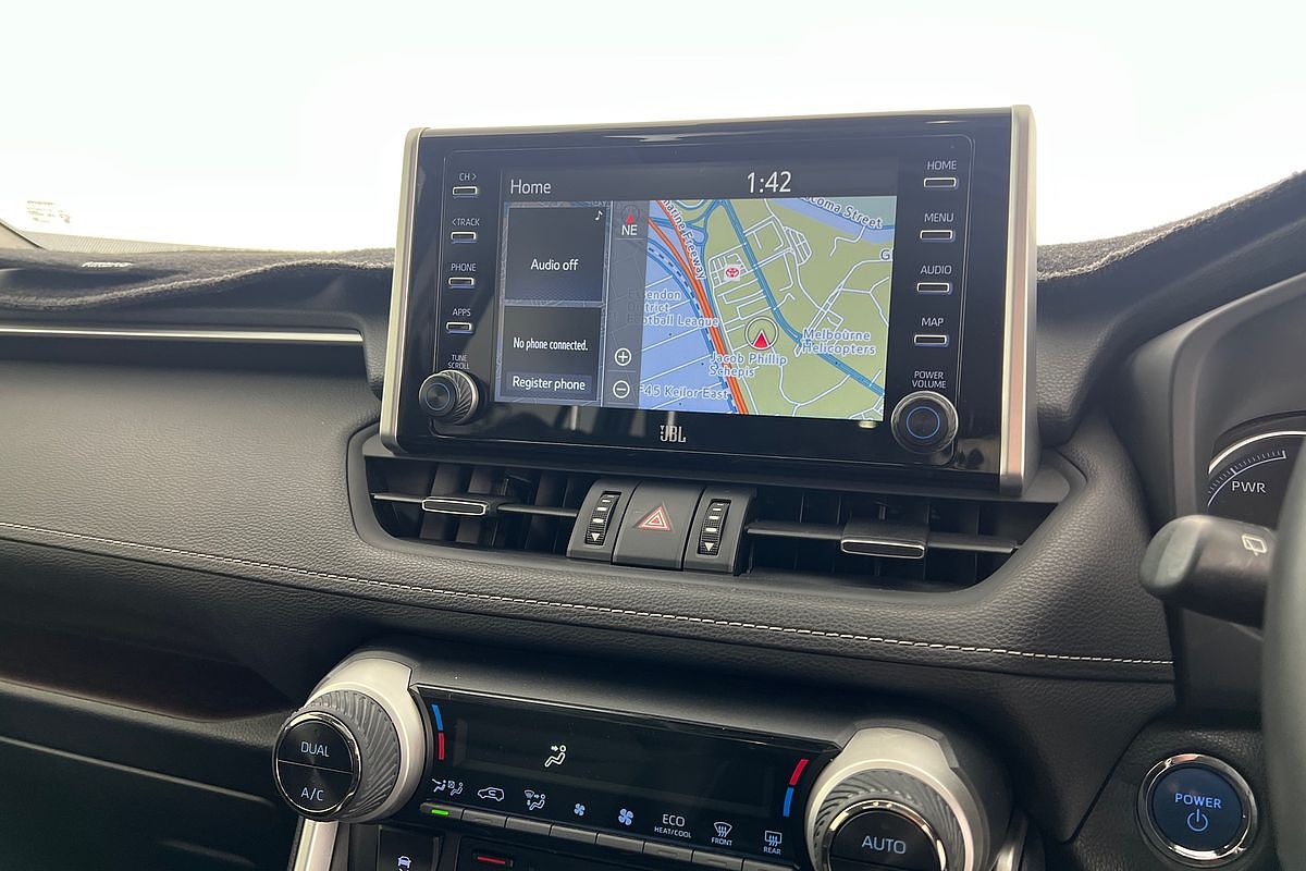 2022 Toyota RAV4 Cruiser AXAH52R