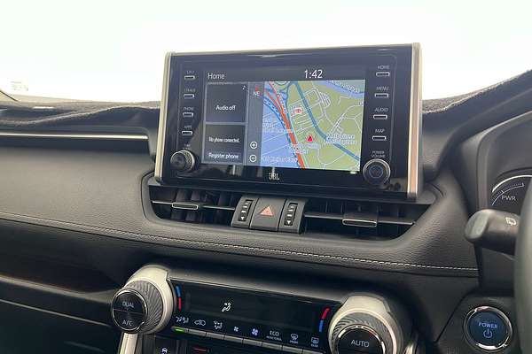 2022 Toyota RAV4 Cruiser AXAH52R thumb-13