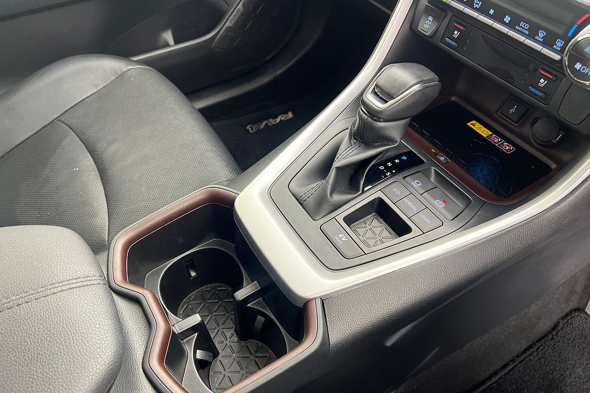 2022 Toyota RAV4 Cruiser AXAH52R