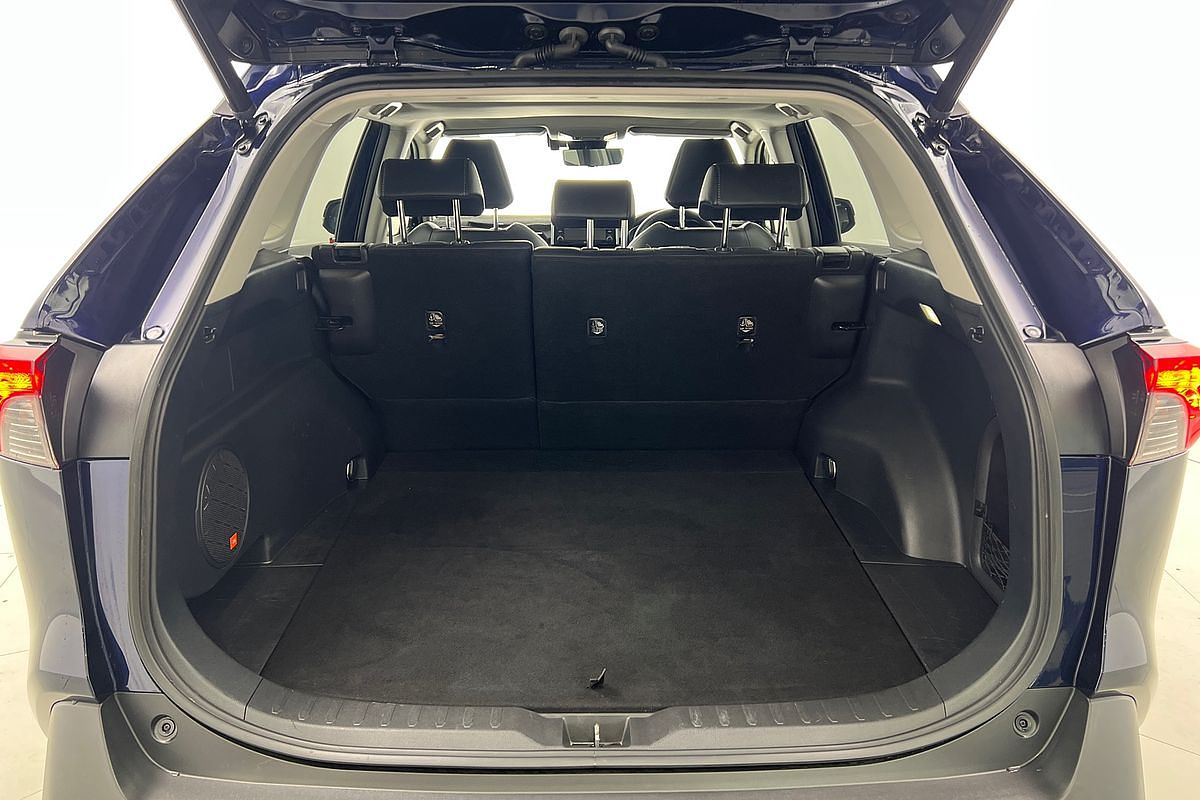 2022 Toyota RAV4 Cruiser AXAH52R