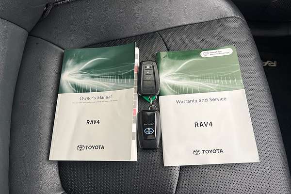 2022 Toyota RAV4 Cruiser AXAH52R thumb-19