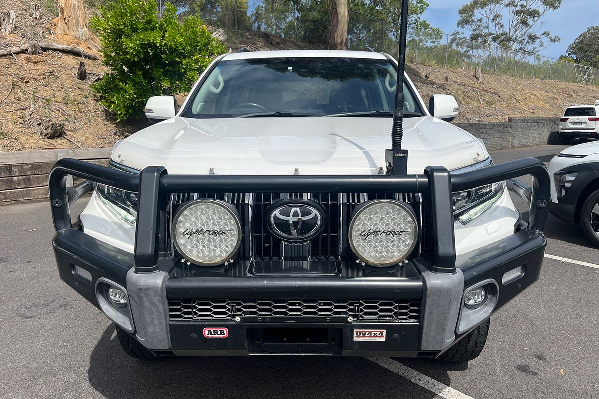 2022 Toyota Landcruiser Prado GXL GDJ150R