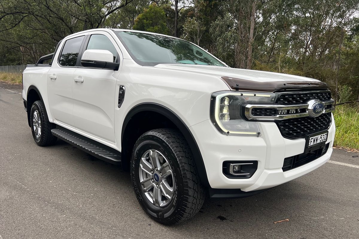 2022 Ford Ranger XLT 4X4 3.0L