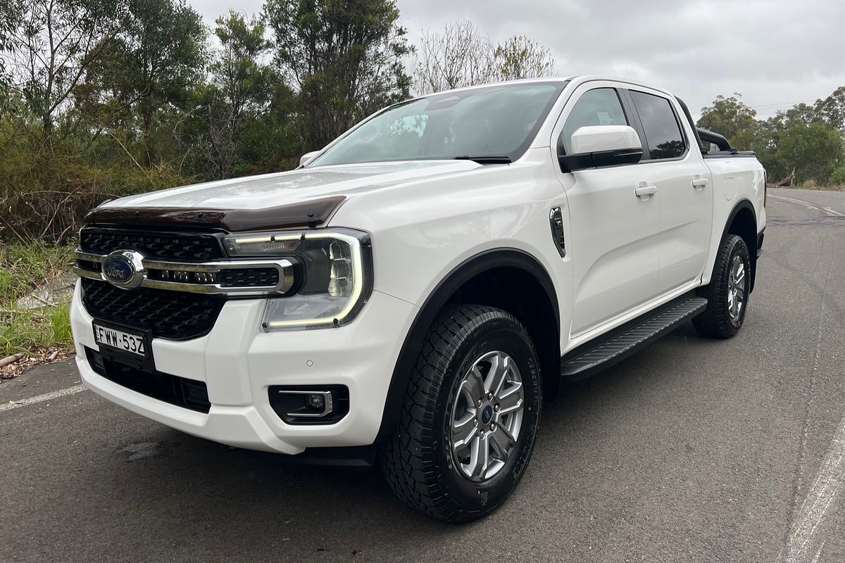 2022 Ford Ranger XLT 4X4 3.0L