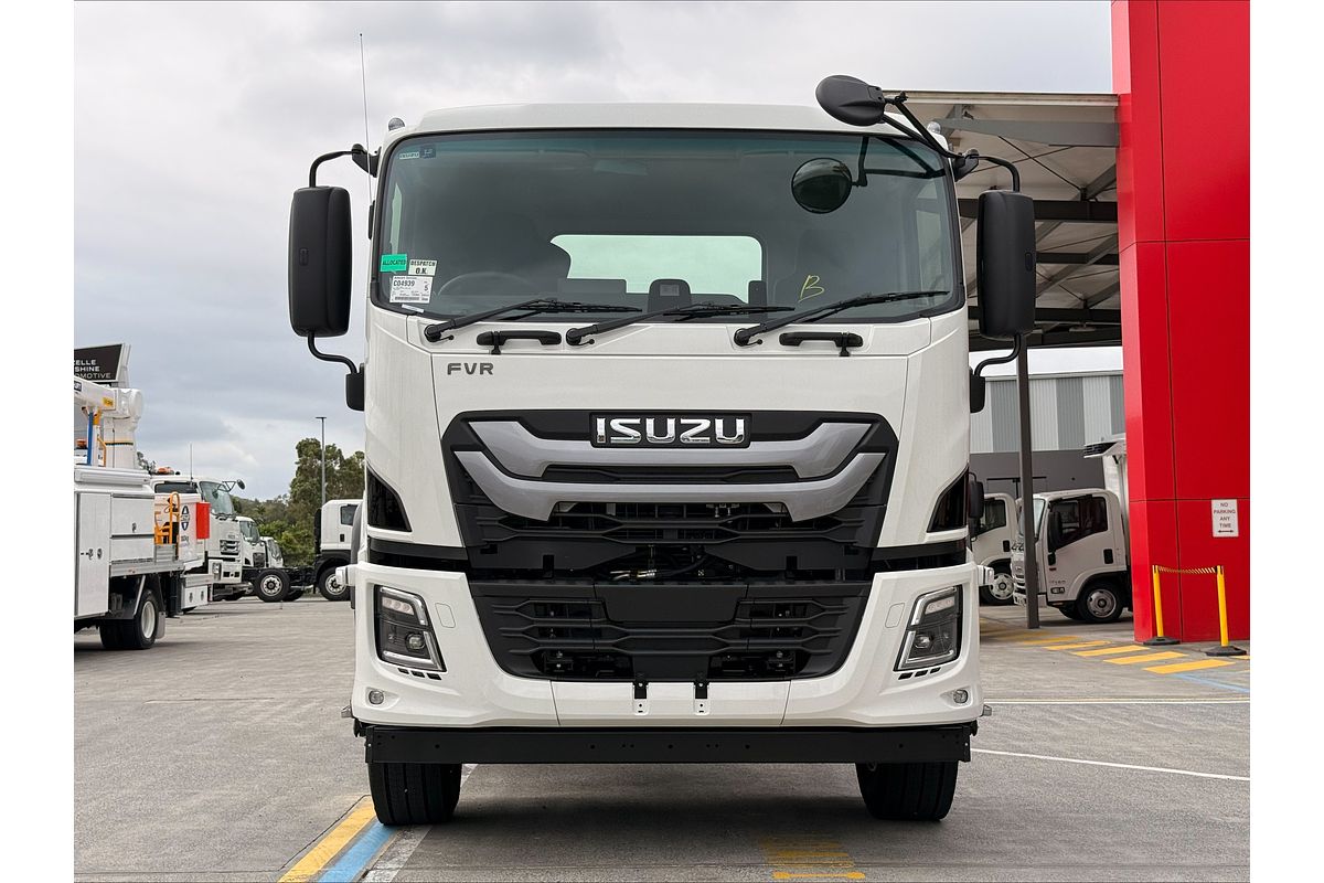 2026 Isuzu FVR 170-300