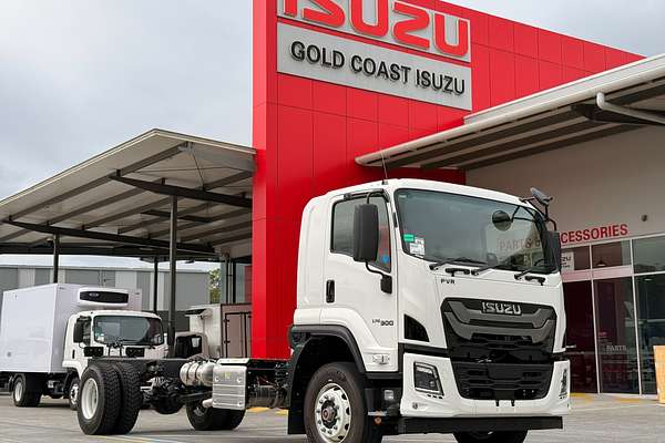 2026 Isuzu FVR 170-300