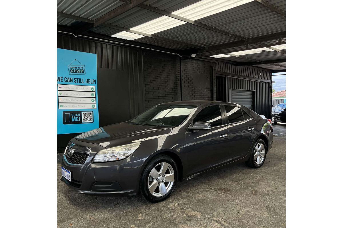2014 Holden Malibu CD EM