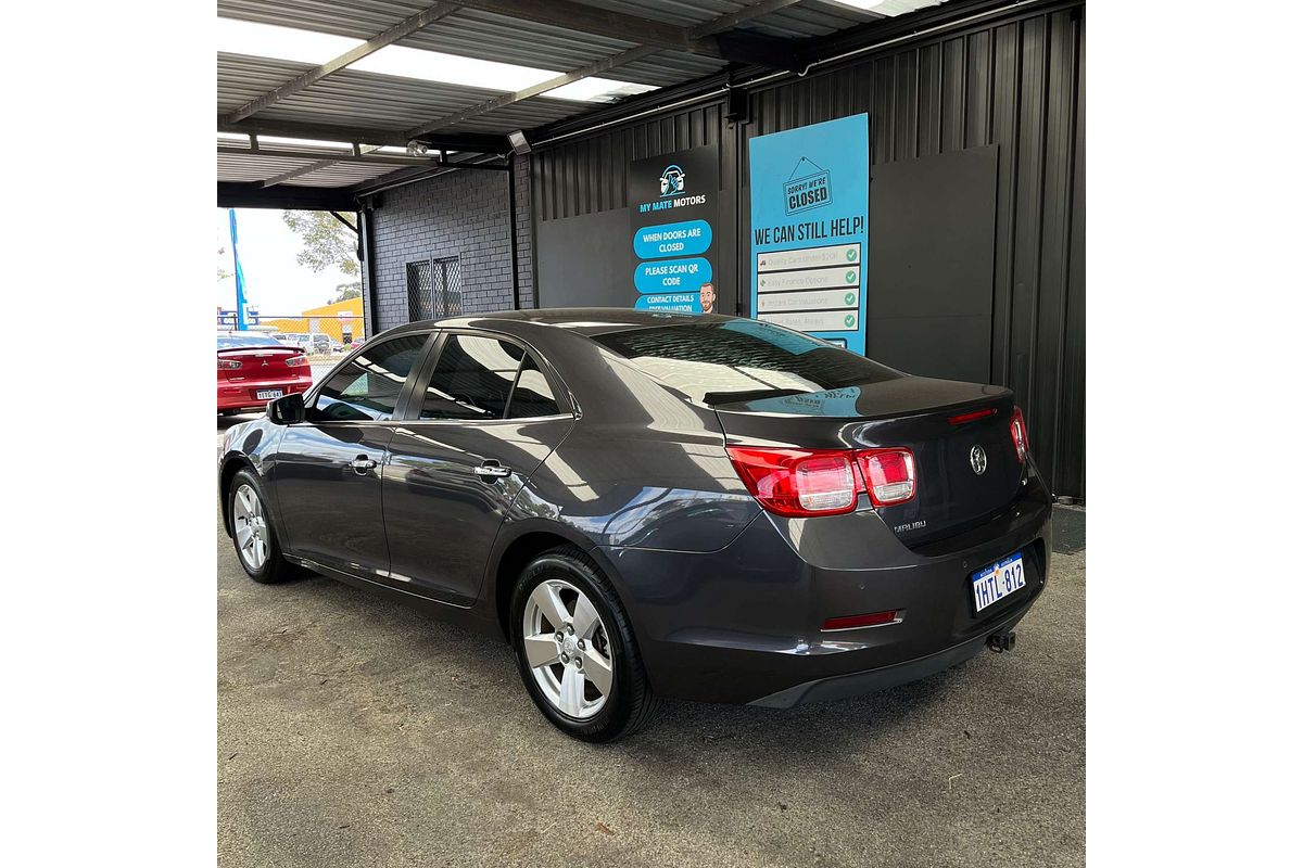 2014 Holden Malibu CD EM