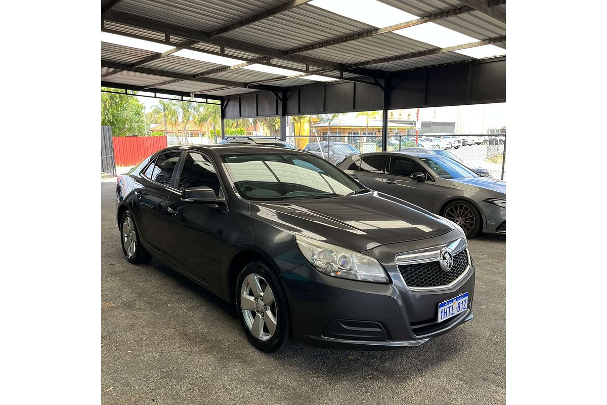 2014 Holden Malibu CD EM