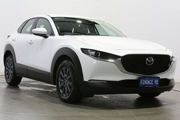 2024 Mazda CX-30 G20 Pure DM Series