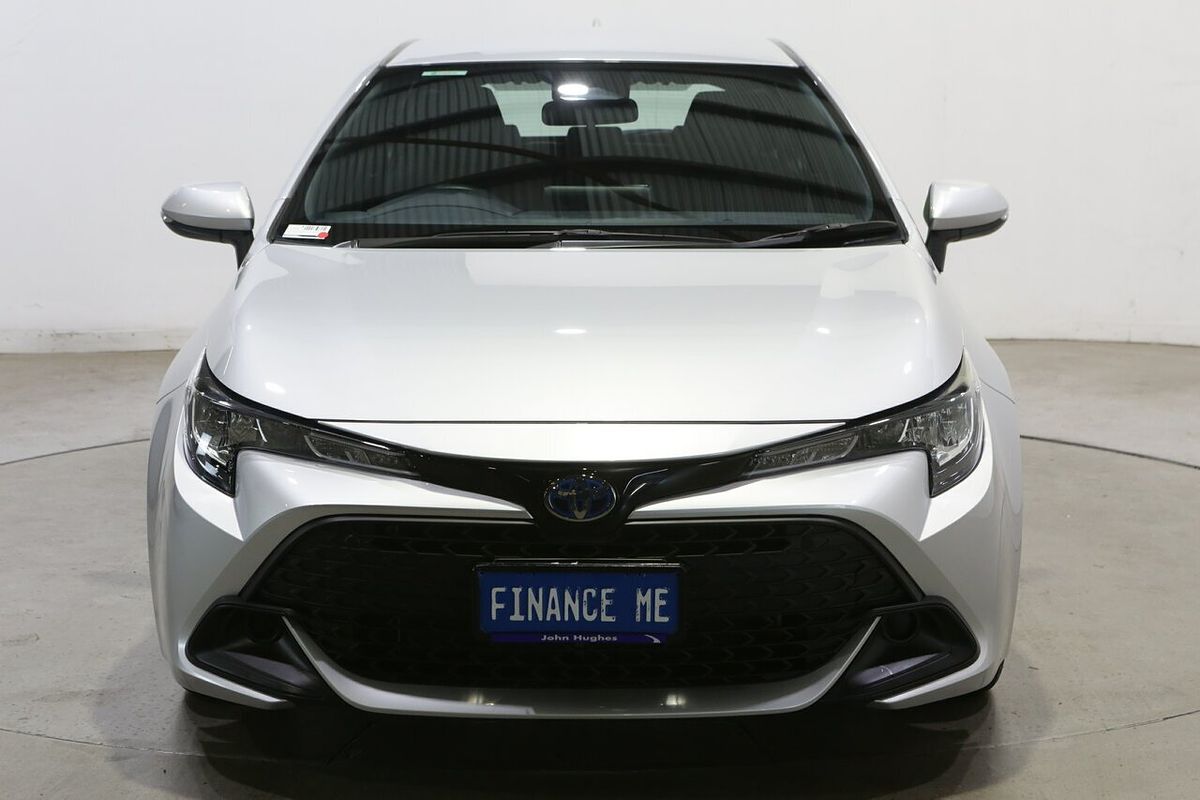 2024 Toyota Corolla Ascent Sport Hybrid ZWE219R