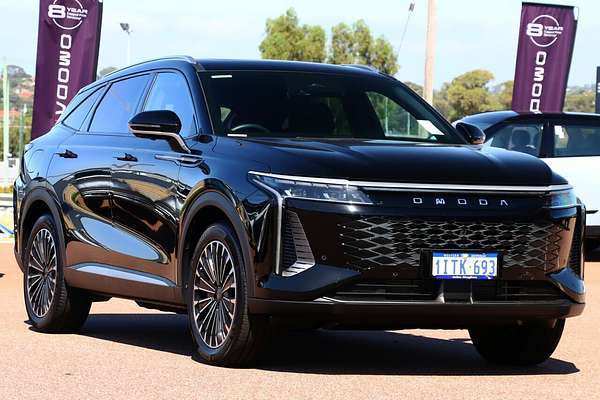 2025 Omoda Omoda 9 Virtue