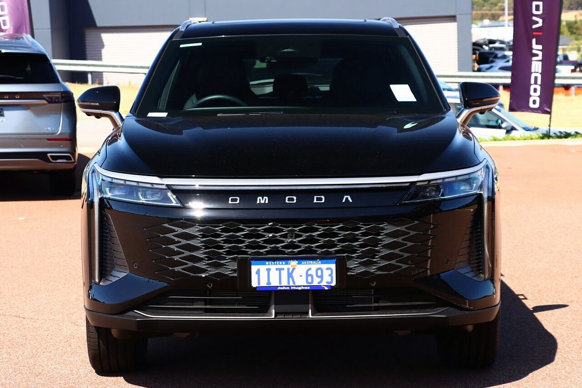 2025 Omoda Omoda 9 Virtue