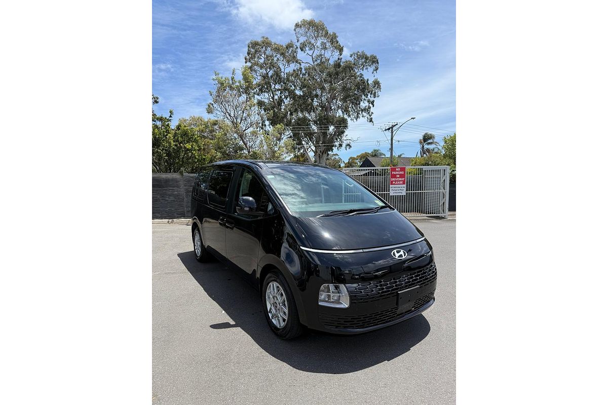 2025 Hyundai STARIA LOAD Premium US4.V3