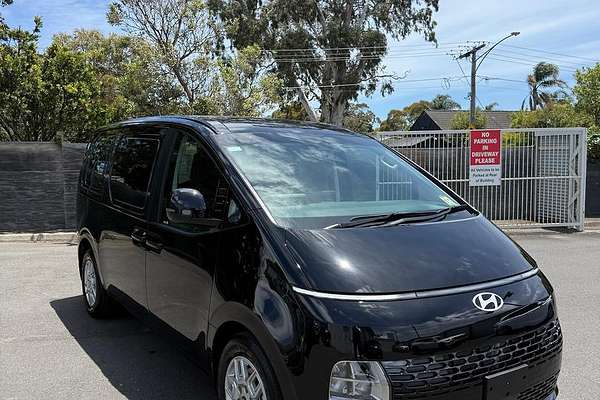 2025 Hyundai STARIA LOAD Premium US4.V3