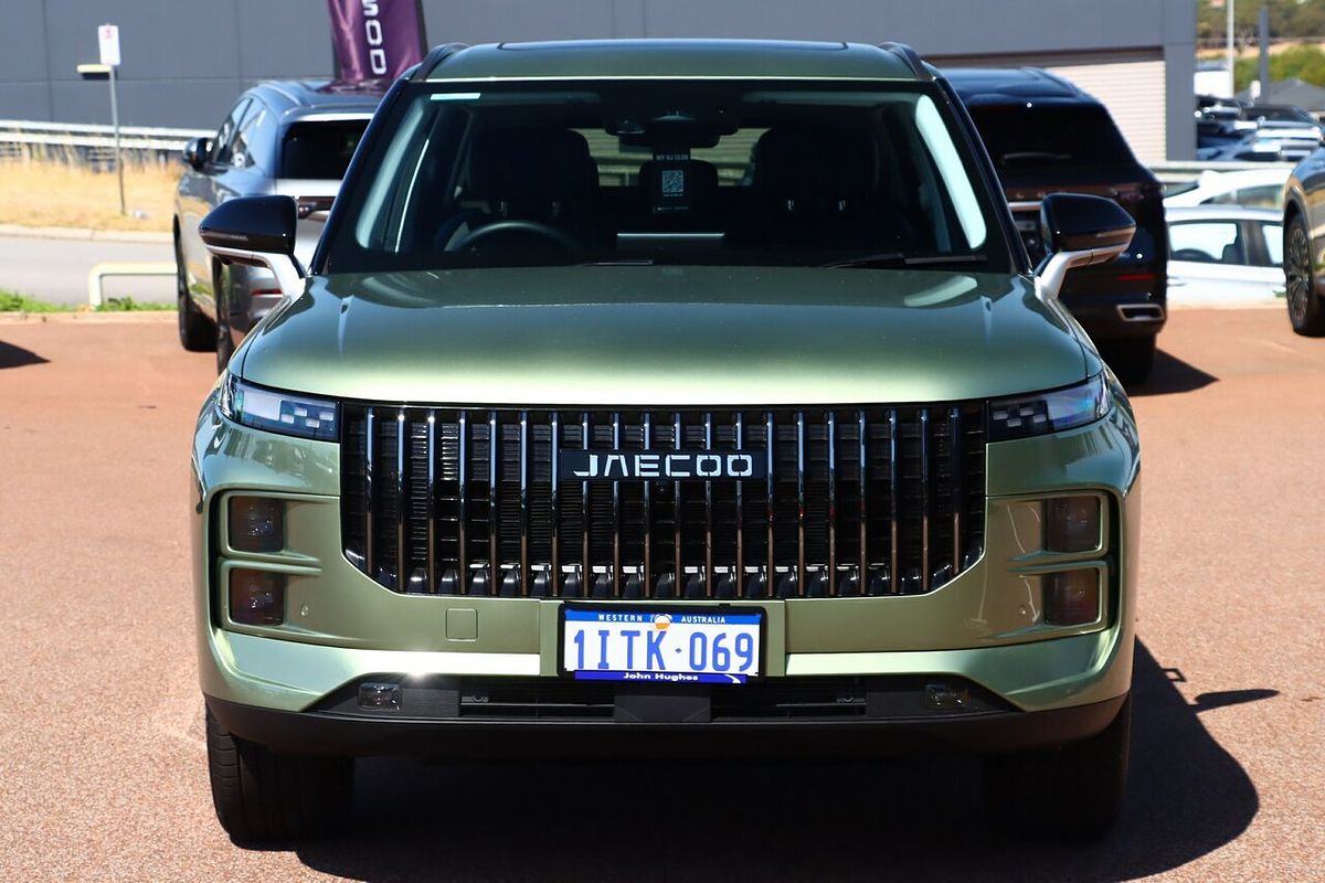 2025 Jaecoo J7 SHS Summit