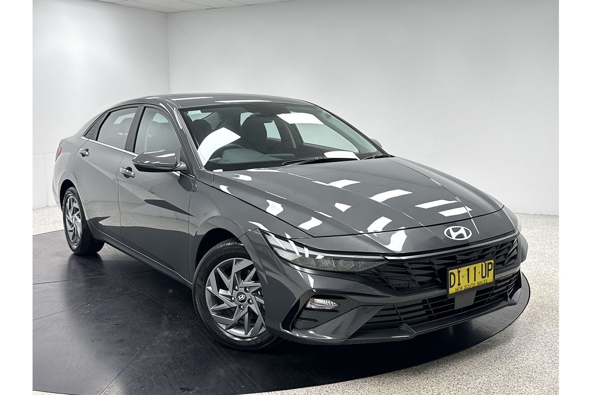 2023 Hyundai i30 Hybrid CN7.V2