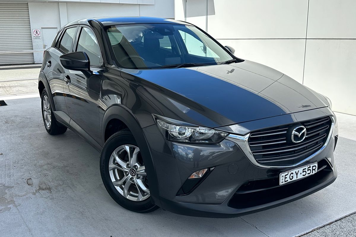 2019 Mazda CX-3 Maxx Sport DK