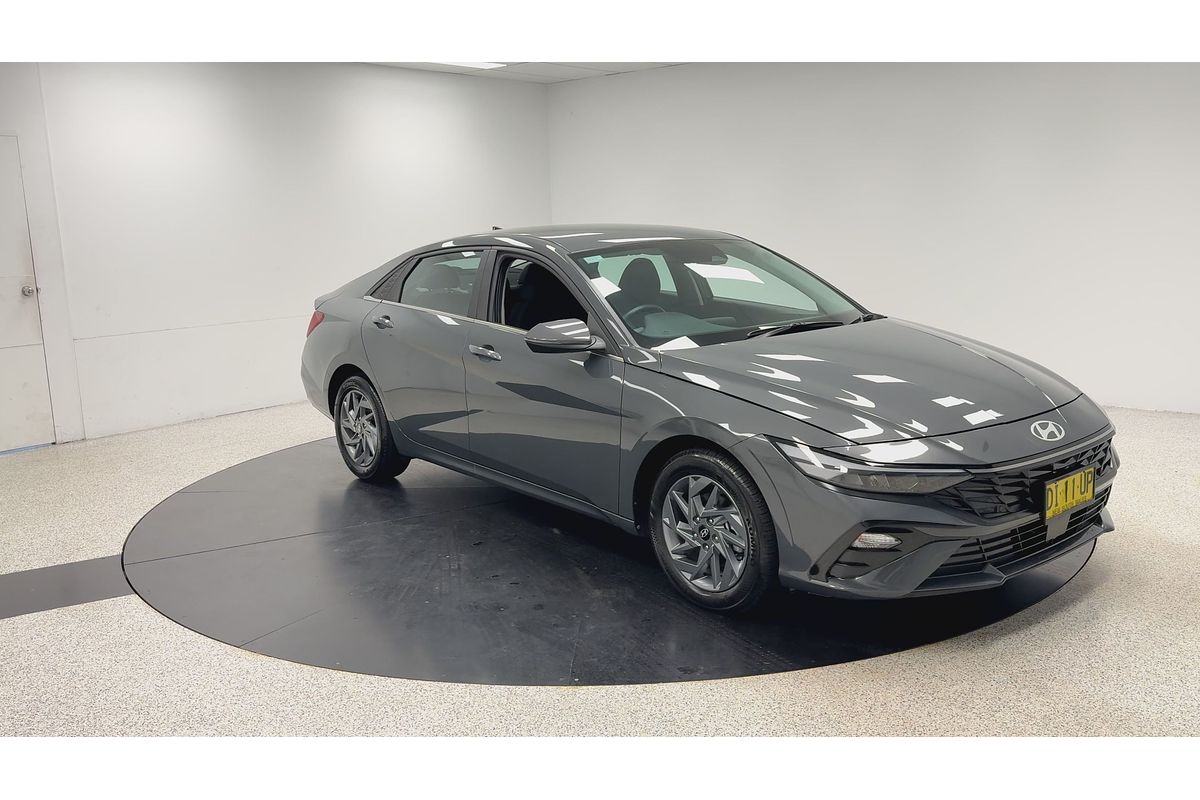 2023 Hyundai i30 Hybrid CN7.V2