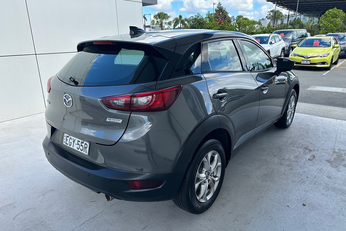 2019 Mazda CX-3 Maxx Sport DK