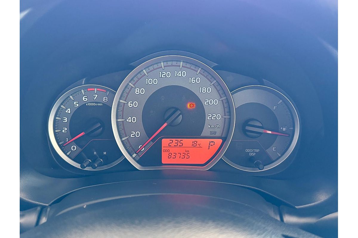 2019 Toyota Yaris Ascent NCP130R