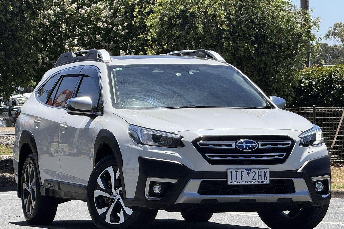 2021 Subaru Outback AWD Touring 6GEN