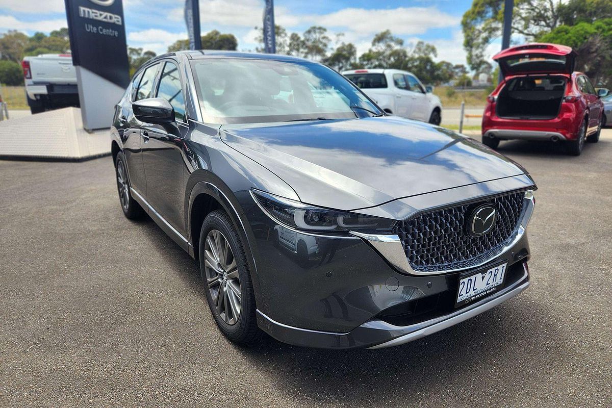 2025 Mazda CX-5 G25 Akera KF Series