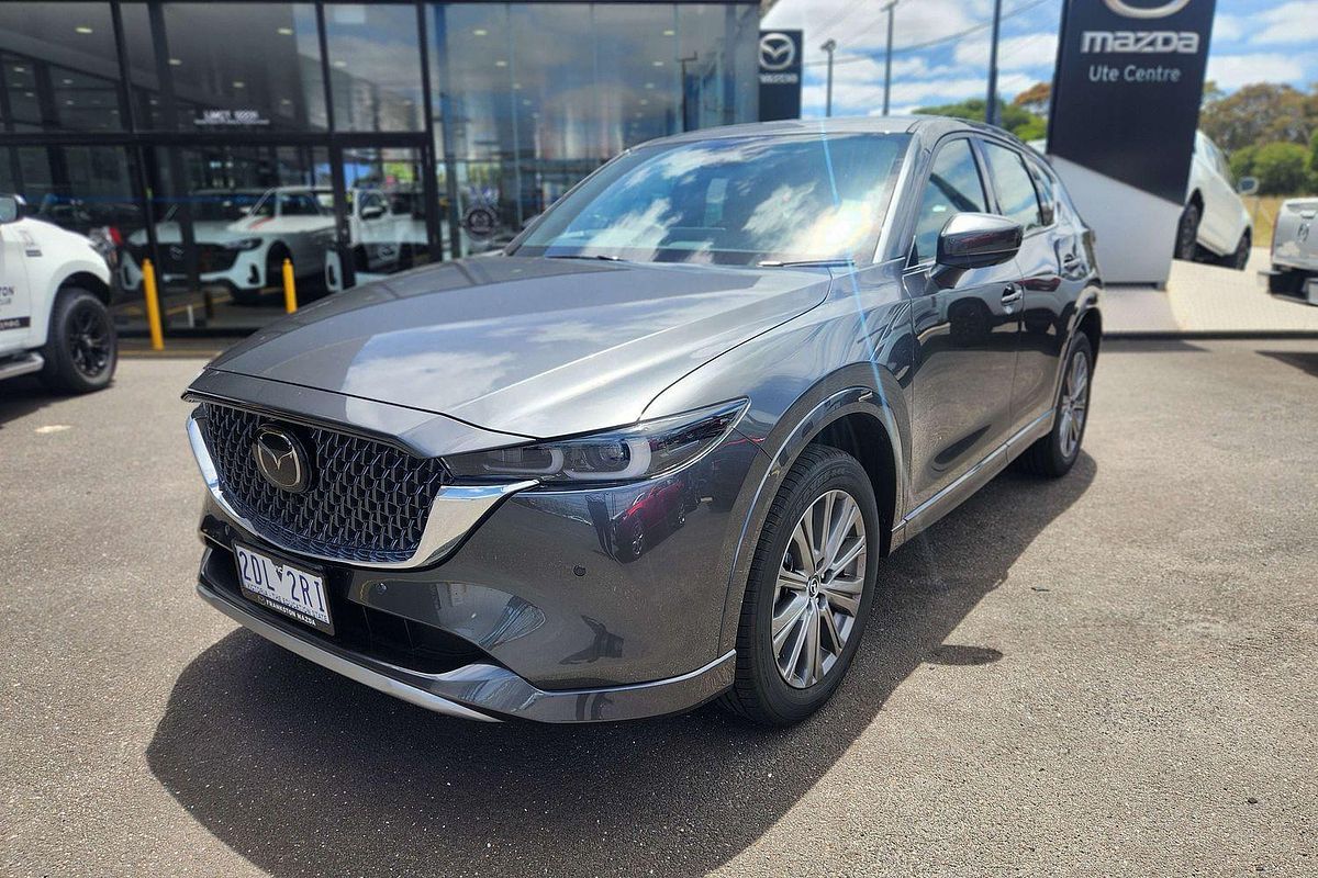 2025 Mazda CX-5 G25 Akera KF Series