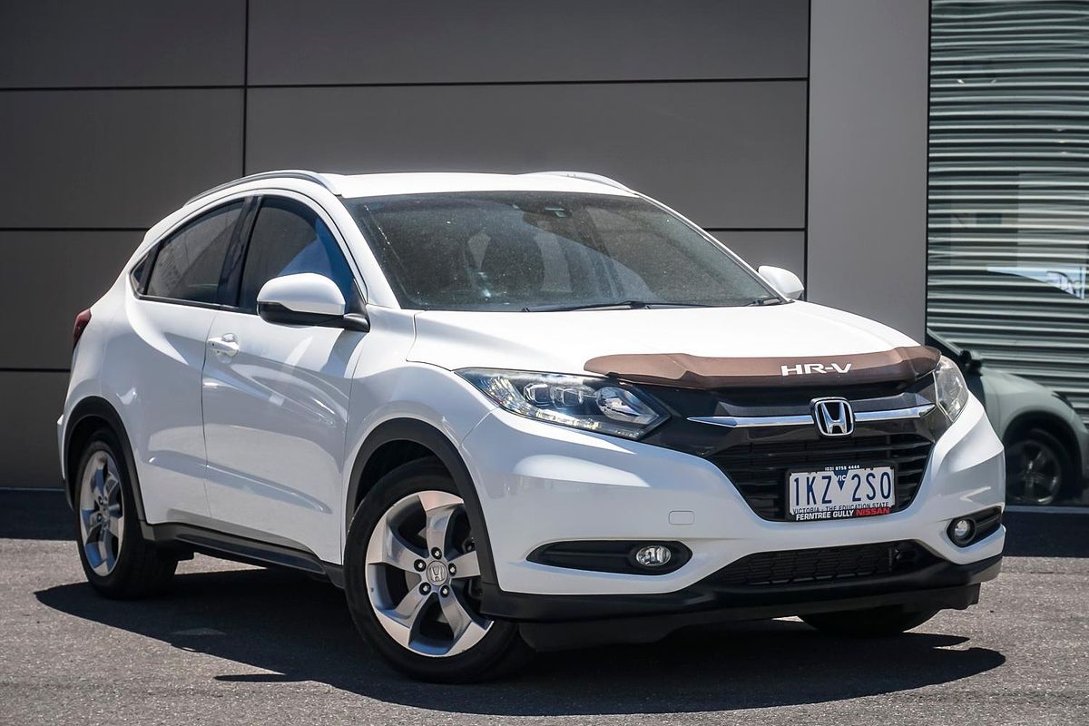 2017 Honda HR-V VTi-S