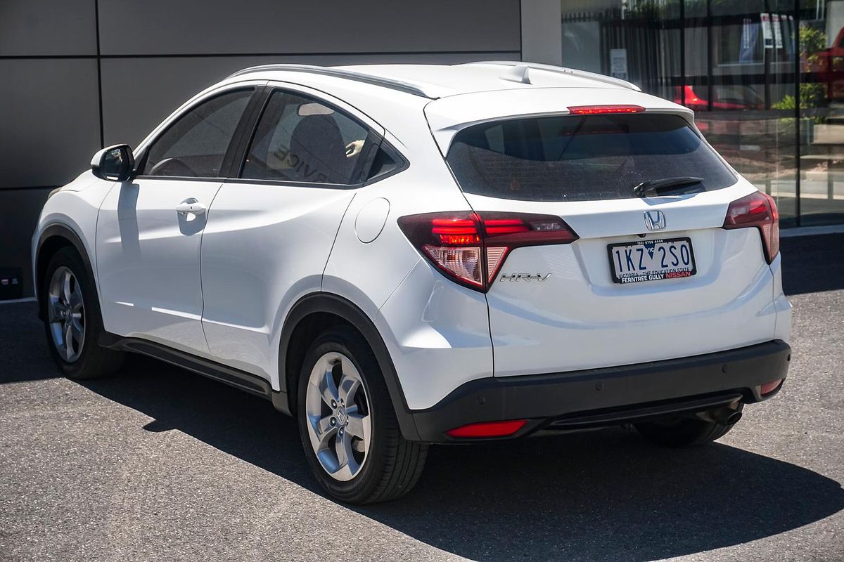 2017 Honda HR-V VTi-S