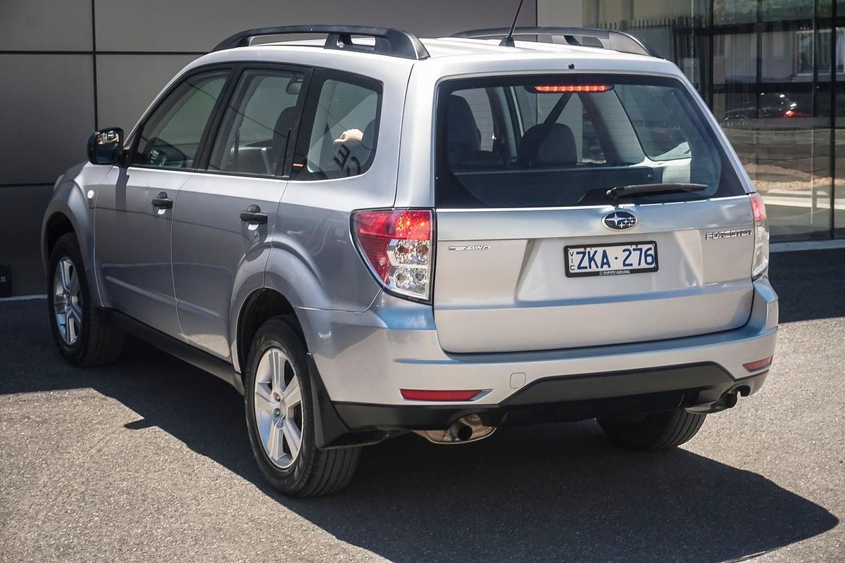 2012 Subaru Forester X S3