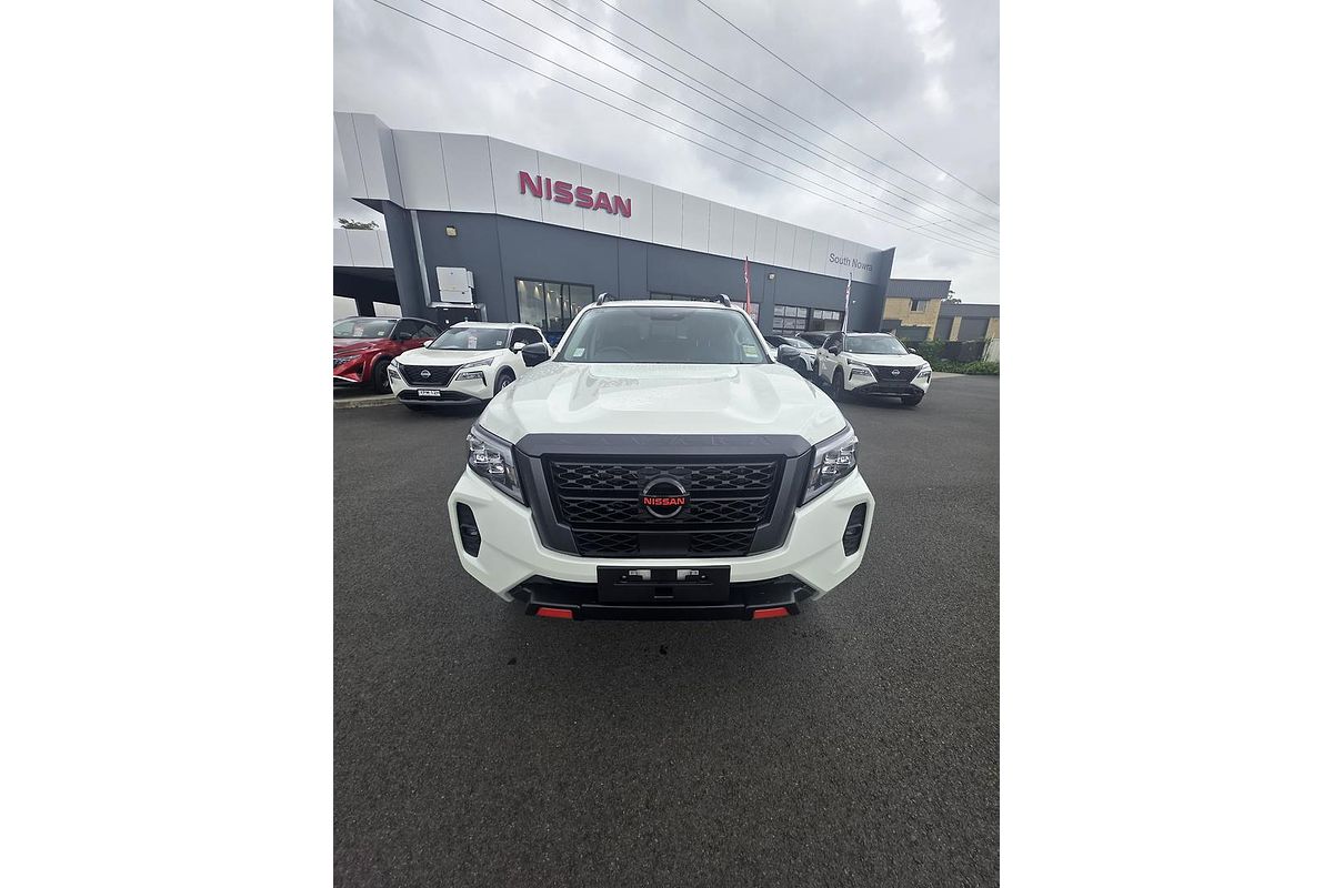 2025 Nissan Navara PRO-4X D23 4X4