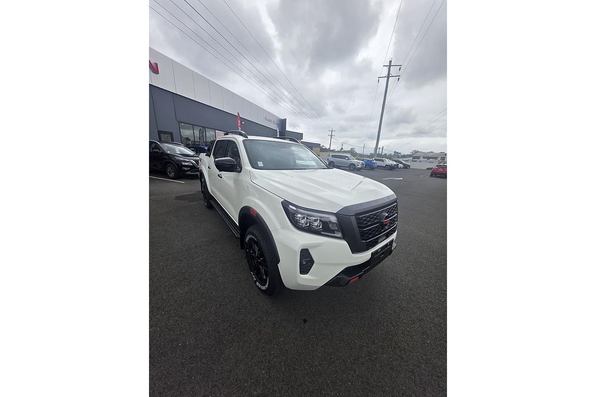 2025 Nissan Navara PRO-4X D23 4X4