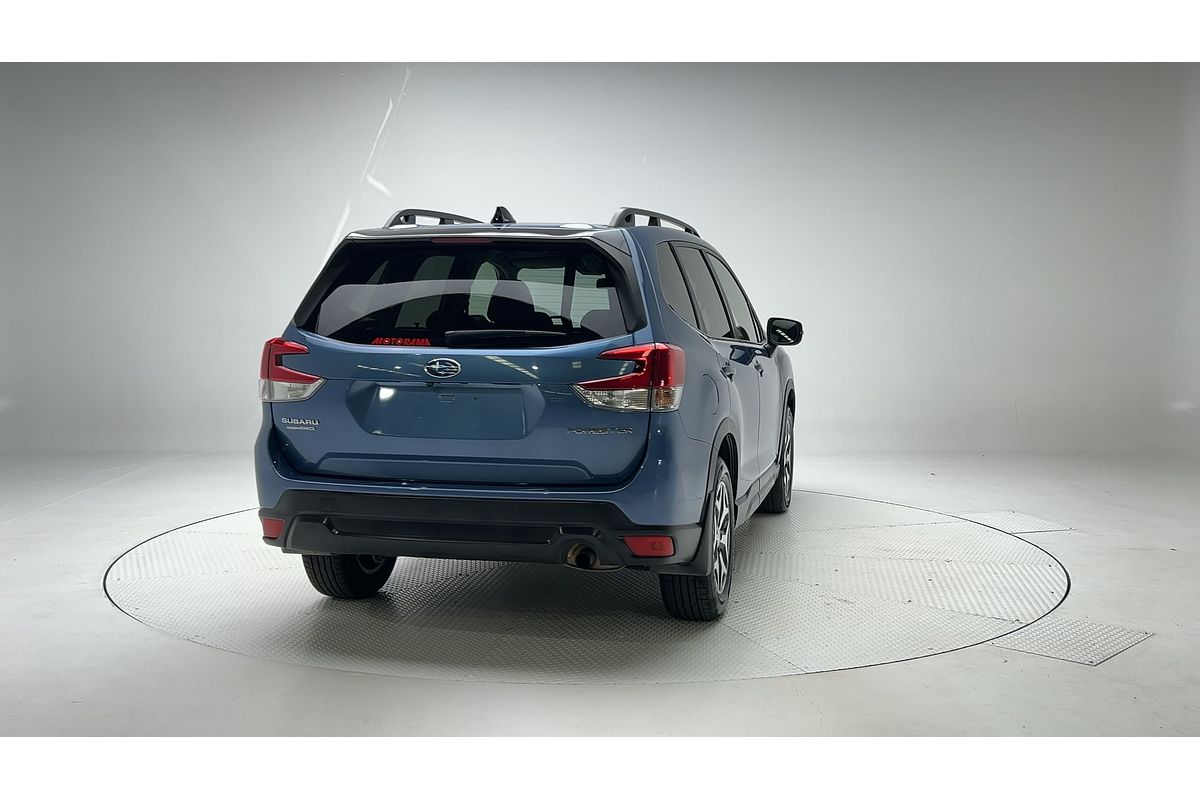 2024 Subaru Forester 2.5i S5