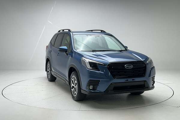 2024 Subaru Forester 2.5i S5 thumb-4