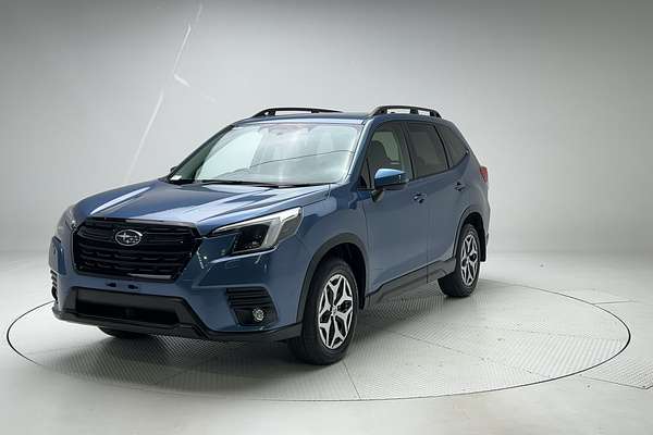 2024 Subaru Forester 2.5i S5 thumb-5