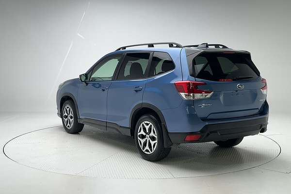 2024 Subaru Forester 2.5i S5 thumb-8