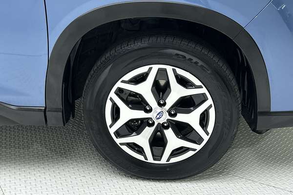 2024 Subaru Forester 2.5i S5 thumb-9