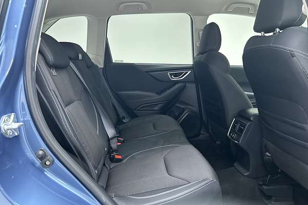 2024 Subaru Forester 2.5i S5 thumb-11