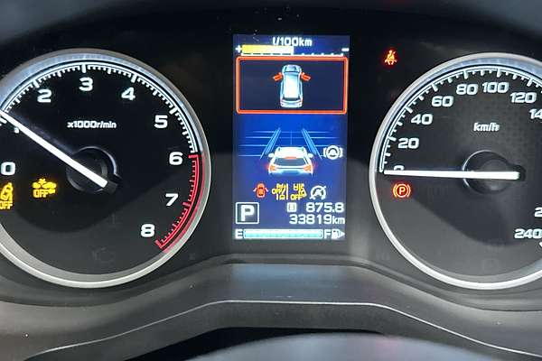 2024 Subaru Forester 2.5i S5 thumb-13