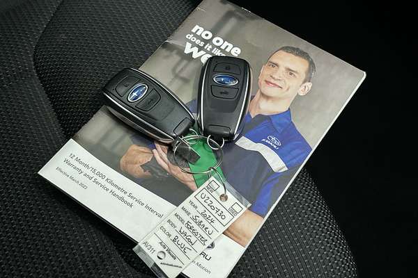 2024 Subaru Forester 2.5i S5 thumb-22