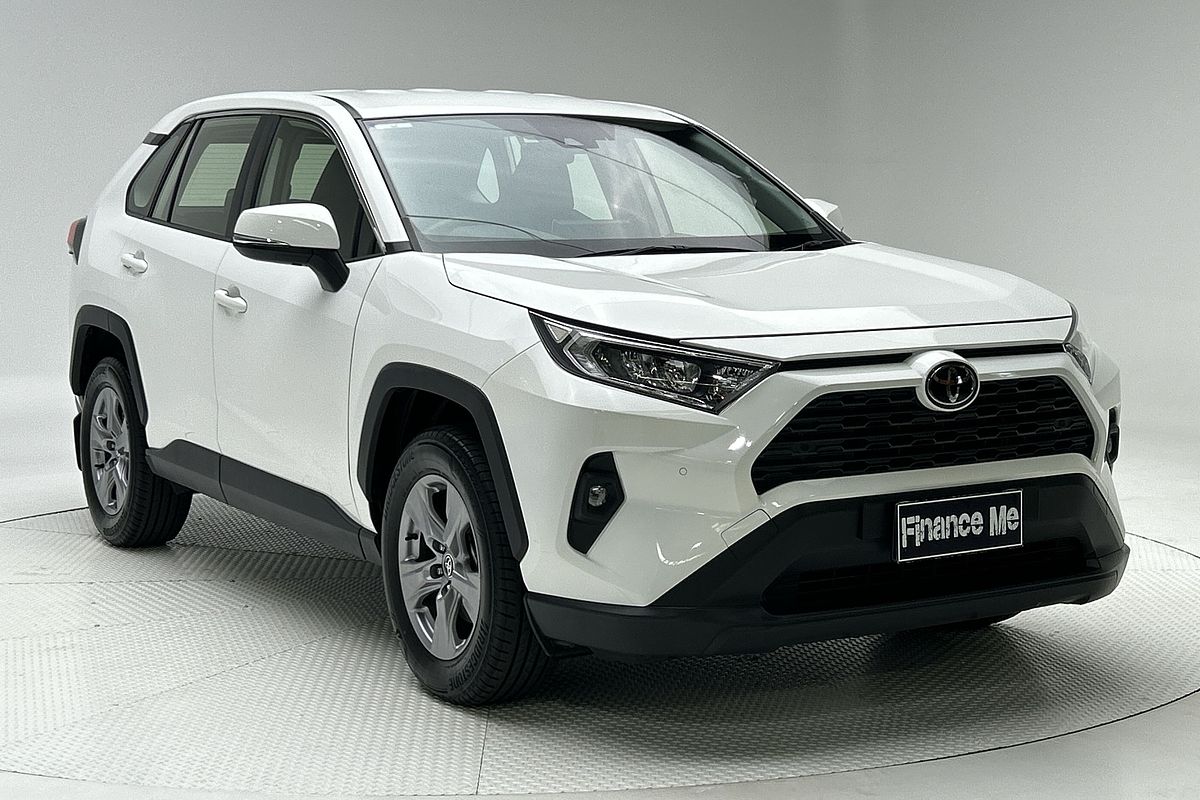 2022 Toyota RAV4 GX MXAA52R