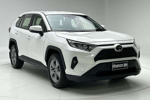 2022 Toyota RAV4 GX MXAA52R thumb-0