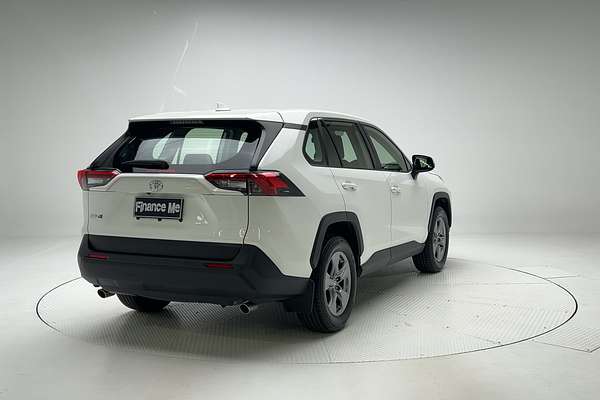 2022 Toyota RAV4 GX MXAA52R thumb-1