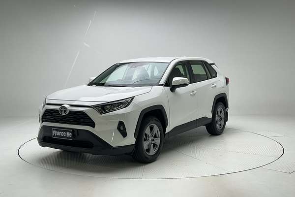 2022 Toyota RAV4 GX MXAA52R thumb-5